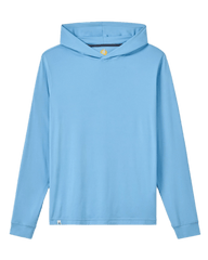 johnnie-O Layering S / Maliblu johnnie-O - Talon Featherweight Performance T-Shirt Hoodie