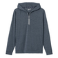 Johnnie-O Layering S / Navy Johnnie-O - Bixler Performance 1/4 Zip Hoodie