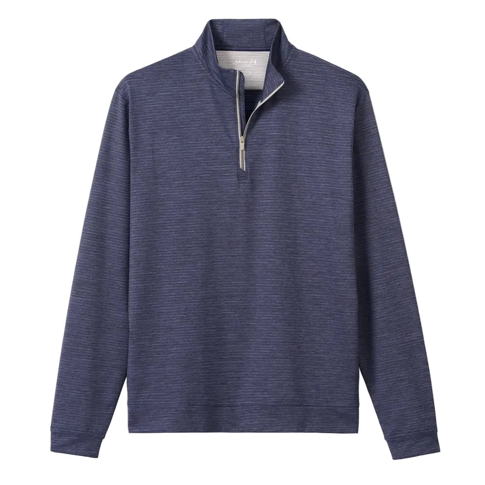 Johnnie-O Layering S / Navy Johnnie-O - Kanan Performance 1/4 Zip Pullover