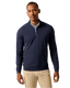 johnnie-O Layering S / Navy johnnie-O - Motion Performance 1/4-Zip Pullover