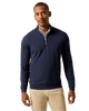 johnnie-O Layering S / Navy johnnie-O - Motion Performance 1/4-Zip Pullover
