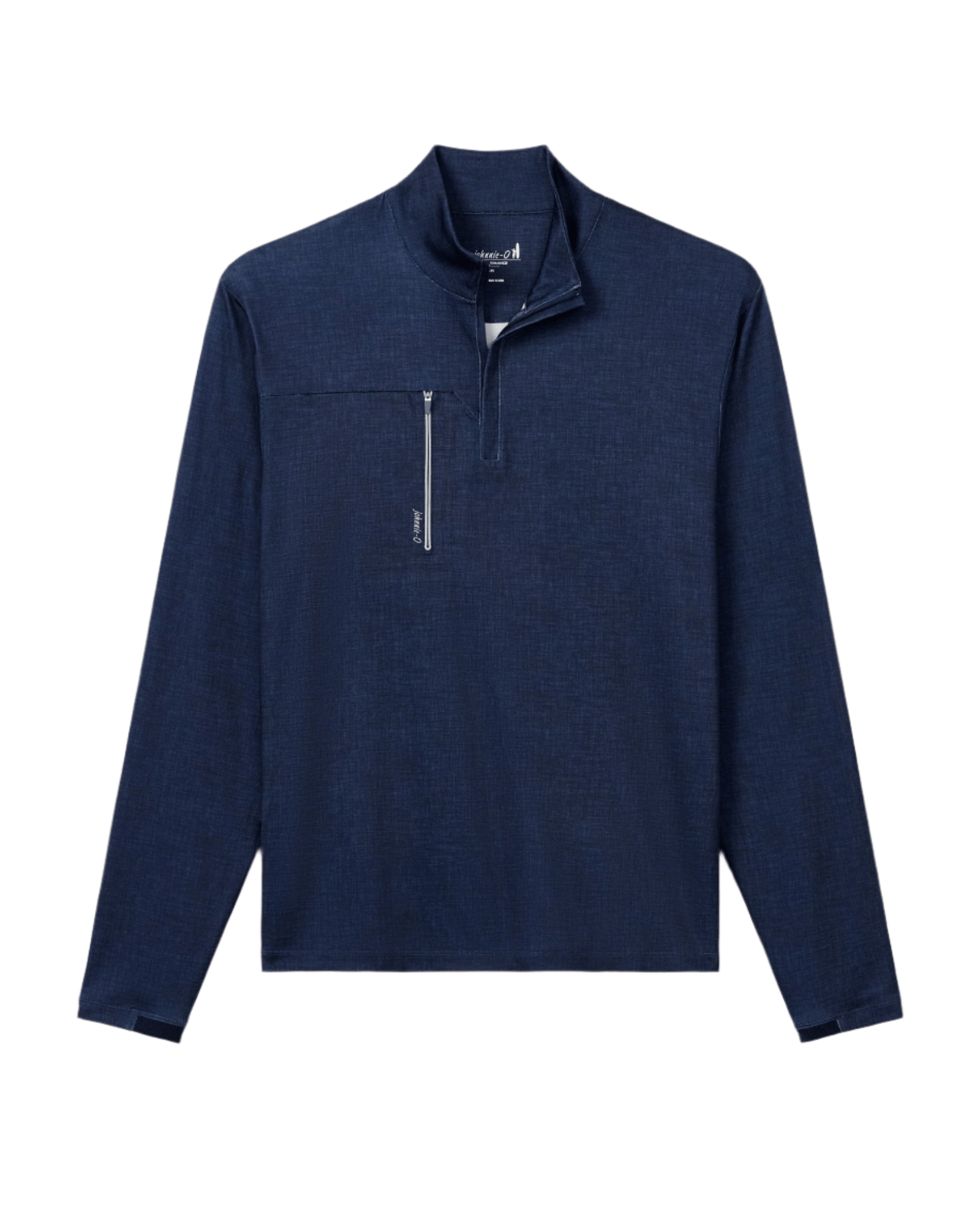 johnnie-O Layering S / Navy johnnie-O - Spur Performance 1/4-Zip Pullover