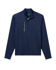 johnnie-O Layering S / Navy johnnie-O - Spur Performance 1/4-Zip Pullover