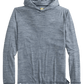 johnnie-O Layering S / Navy johnnie-O - Talon Featherweight Performance T-Shirt Hoodie
