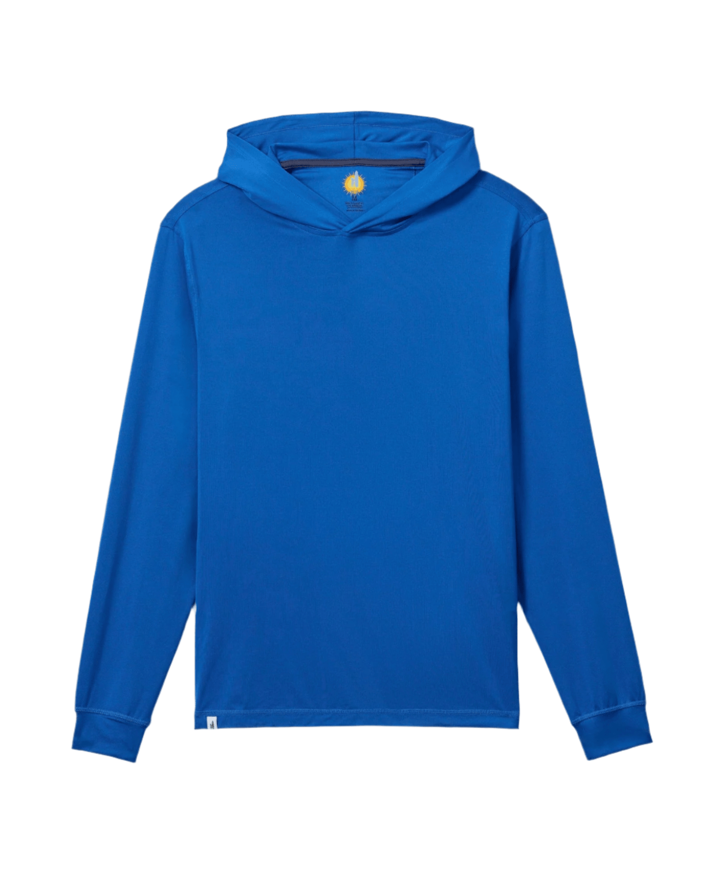 Johnnie-O Layering S / Palisades Blue Johnnie-O - Talon Featherweight Performance T-Shirt Hoodie
