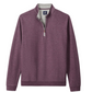Johnnie-O Layering S / Royal Plum Johnnie-O - Sully 1/4 Zip Pullover