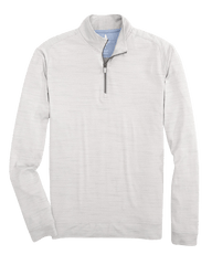 johnnie-O Layering S / Seal johnnie-O - Apex PREP-FORMANCE 1/4 Zip Pullover