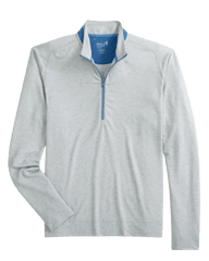 johnnie-O Layering S / Seal johnnie-O - Brewer Performance 1/4-Zip Pullover