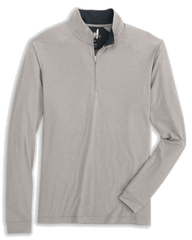 johnnie-O Layering S / Seal johnnie-O - Freeborne Performance 1/4 Zip Pullover