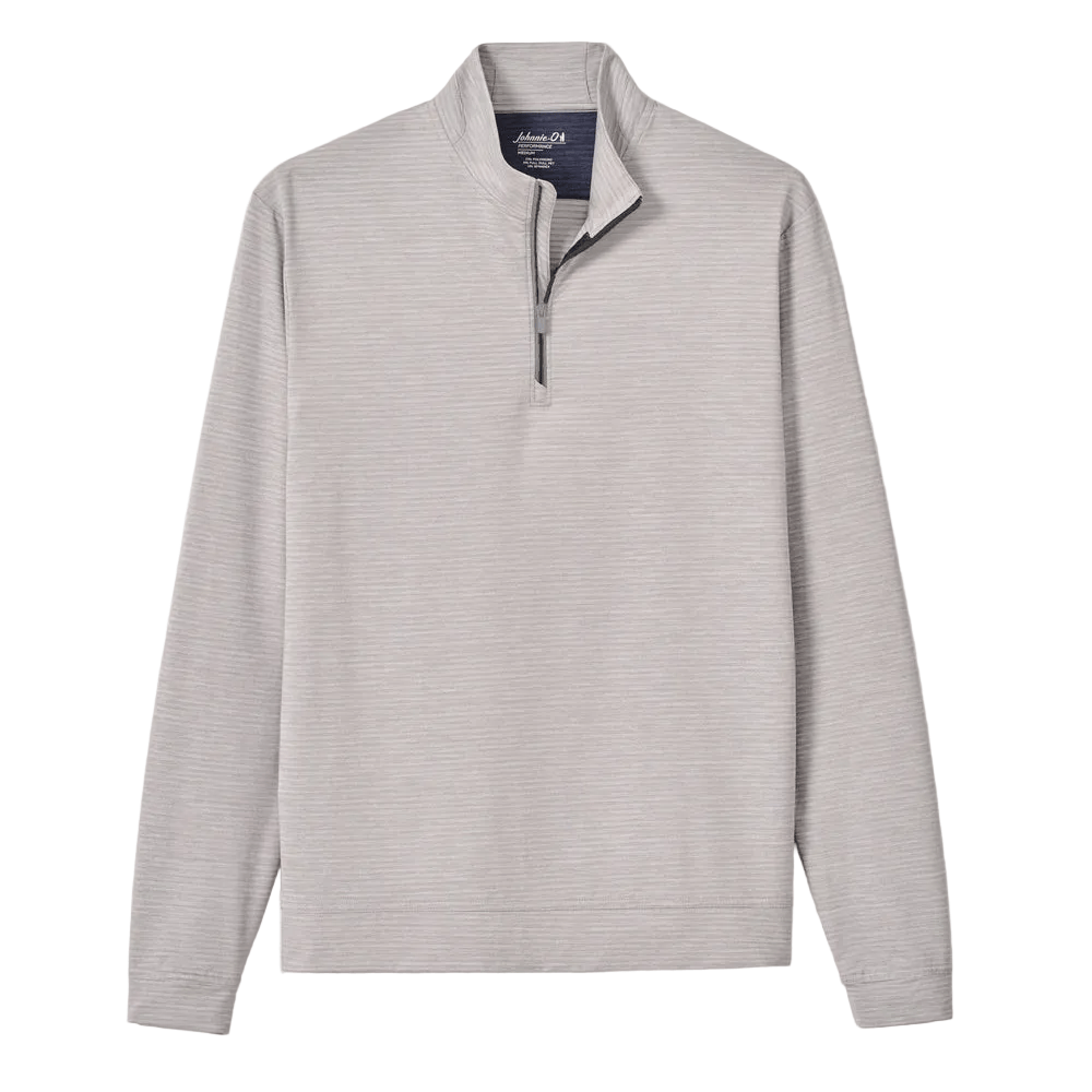 Johnnie-O Layering S / Seal Johnnie-O - Kanan Performance 1/4 Zip Pullover
