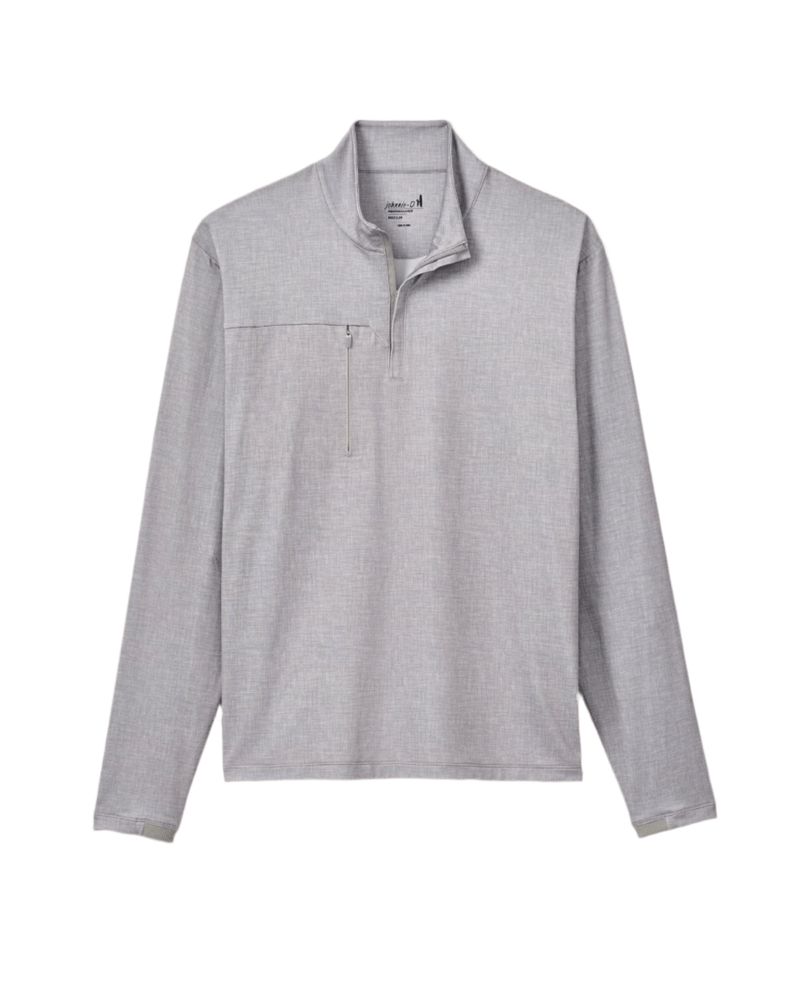 johnnie-O Layering S / Seal johnnie-O - Spur Performance 1/4-Zip Pullover