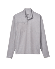 johnnie-O Layering S / Seal johnnie-O - Spur Performance 1/4-Zip Pullover