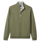 Johnnie-O Layering S / Sequoia Johnnie-O - Sully 1/4 Zip Pullover