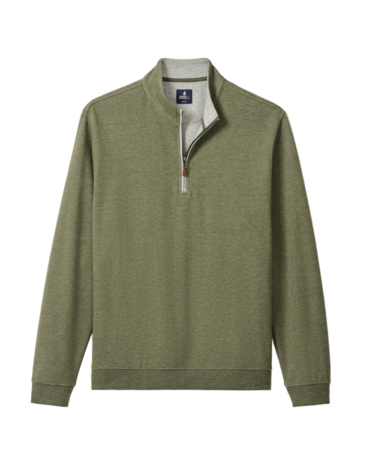 Johnnie-O Layering S / Sequoia Johnnie-O - Sully 1/4 Zip Pullover