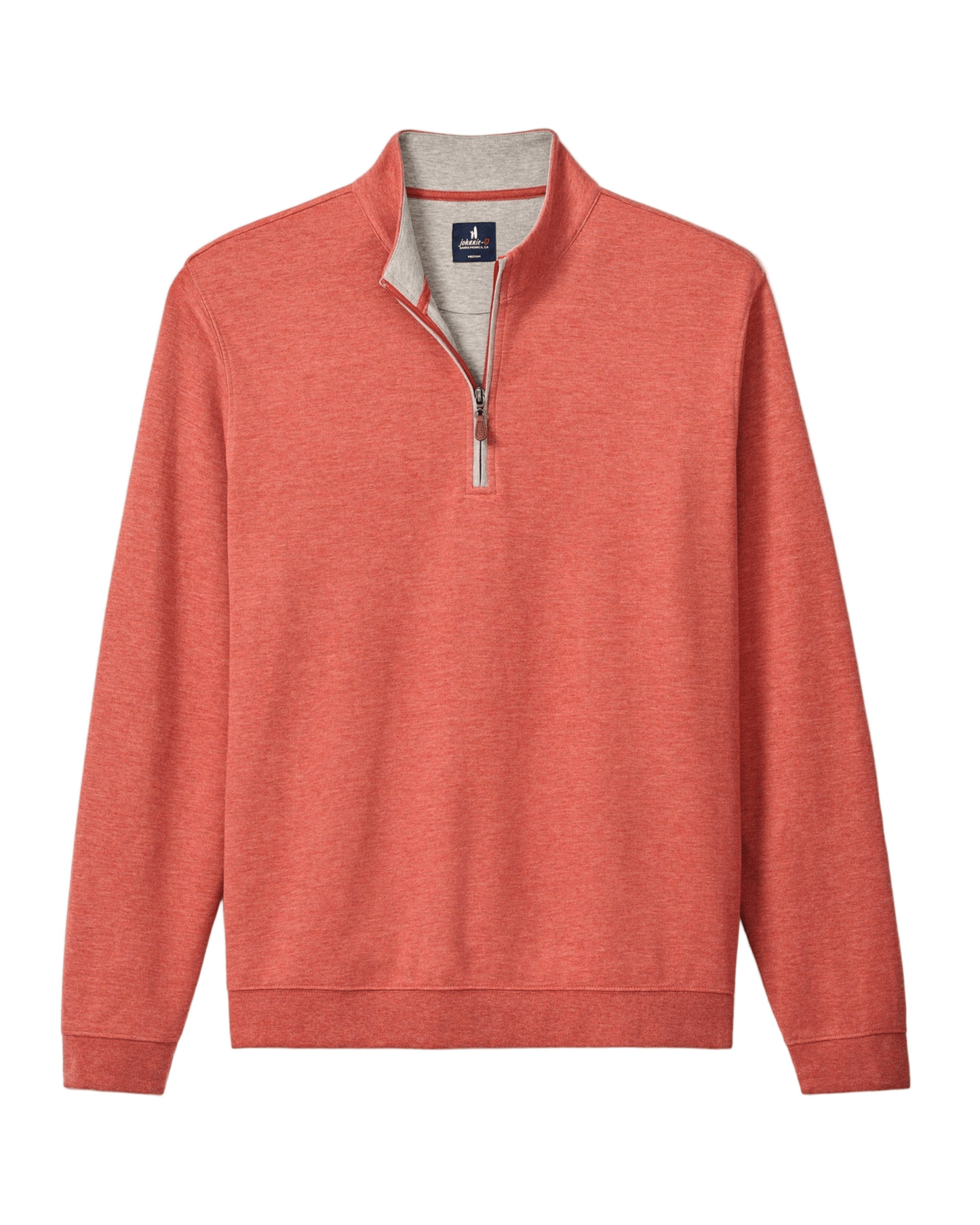 Johnnie-O Layering S / Snapper Johnnie-O - Sully 1/4 Zip Pullover