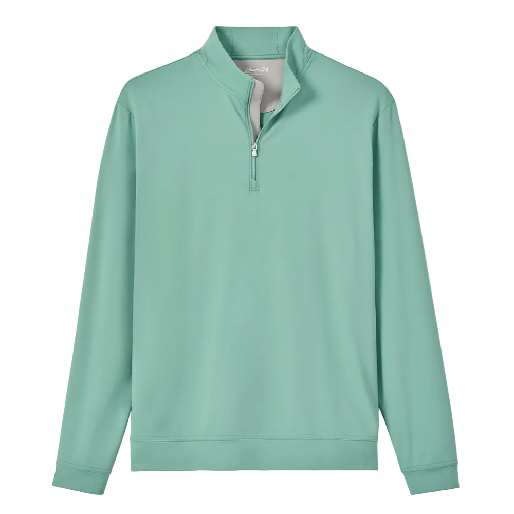 Johnnie-O Layering S / Sublime Johnnie-O - Motion Performance 1/4-Zip Pullover