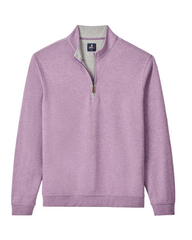 Johnnie-O Layering S / Thistle Johnnie-O - Sully 1/4 Zip Pullover