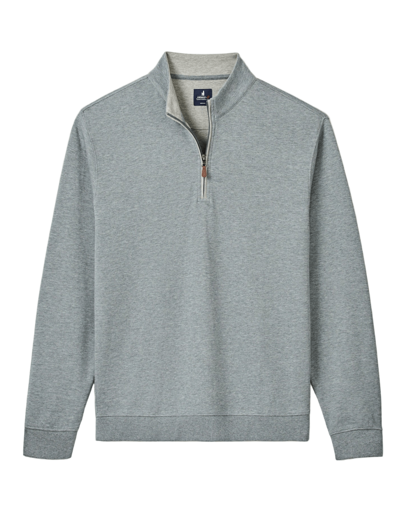 Johnnie-O Layering S / Thunder Johnnie-O - Sully 1/4 Zip Pullover