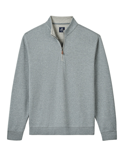 Johnnie-O Layering S / Thunder Johnnie-O - Sully 1/4 Zip Pullover