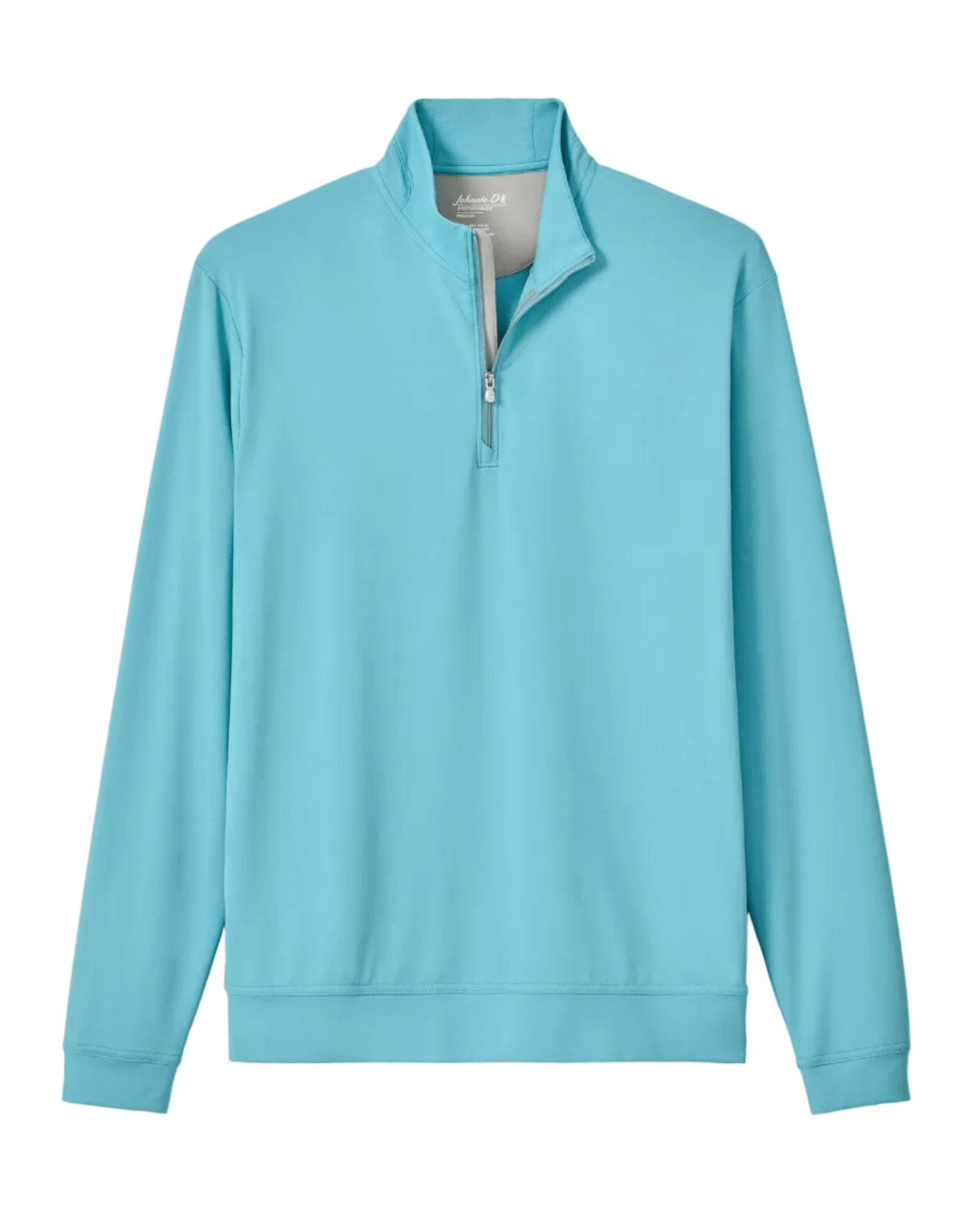 Johnnie-O Layering S / Tropical Johnnie-O - Motion Performance 1/4-Zip Pullover