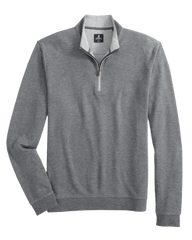 johnnie-O Layering S / Volcano johnnie-O - Sully 1/4 Zip Pullover