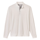 Johnnie-O Layering S / White Johnnie-O - Motion Performance 1/4-Zip Pullover