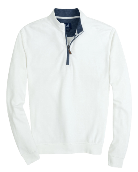 Retailer Johnnie-O NWOT Prep Performance Sully 1/4 Zip Pullover