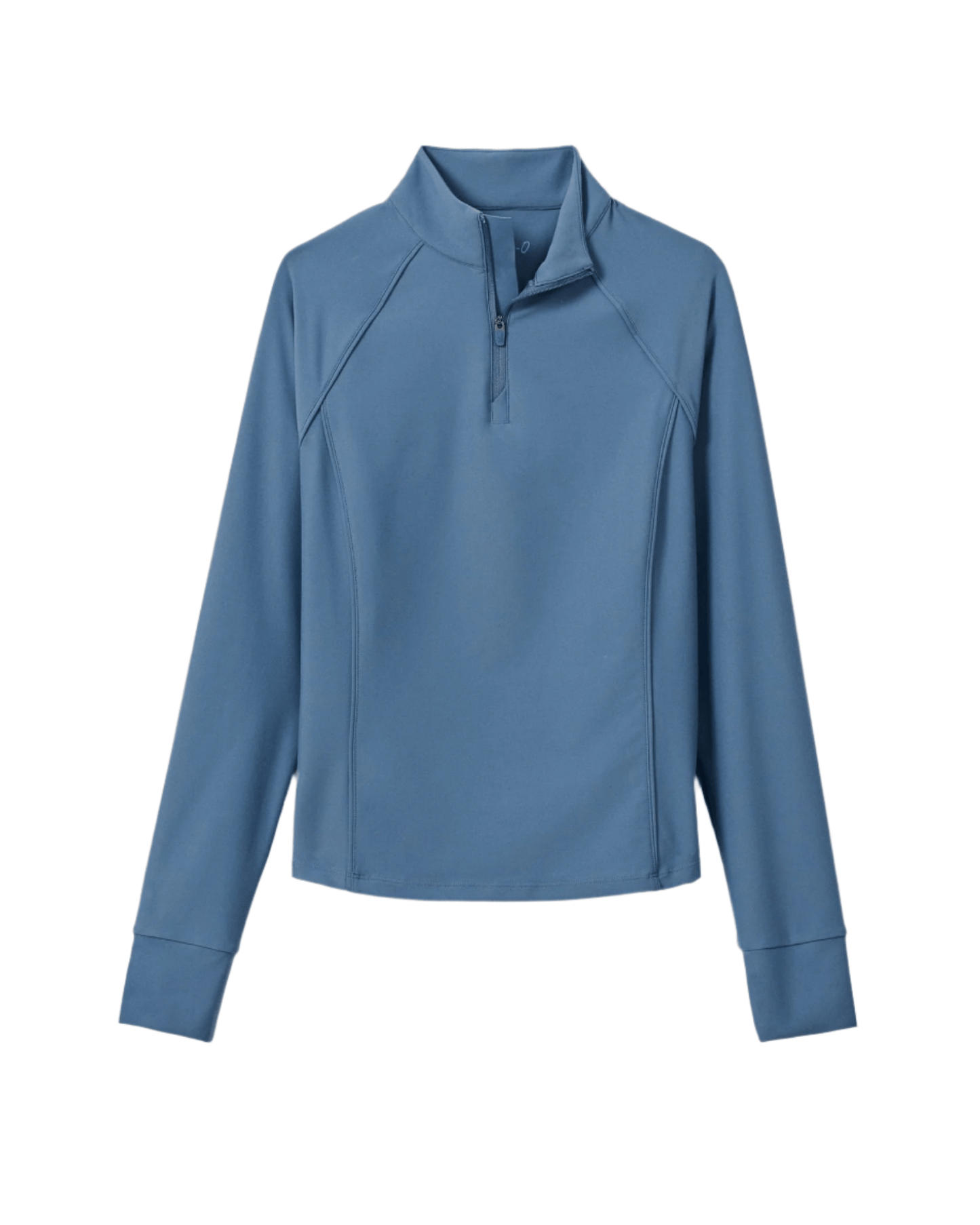 Johnnie-O Layering XS / Bering Sea Johnnie-O - Women's Jasmine Performance 1/4 Zip Pullover