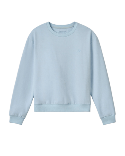 johnnie-O Layering XS / Breeze johnnie-O - Women's Samantha Terry Crewneck Sweatshirt