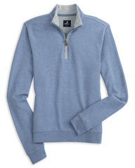 johnnie-O Layering XS / Laguna Blue johnnie-O - Women's Sully 1/4 Zip Pullover