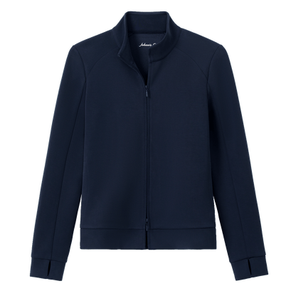 Johnnie-O Layering XS / Navy Johnnie-O - Women's Pipa Performance Jacket