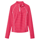 Johnnie-O Layering XS / Raspberry Wine Johnnie-O - Women's Jasmine Performance 1/4 Zip Pullover