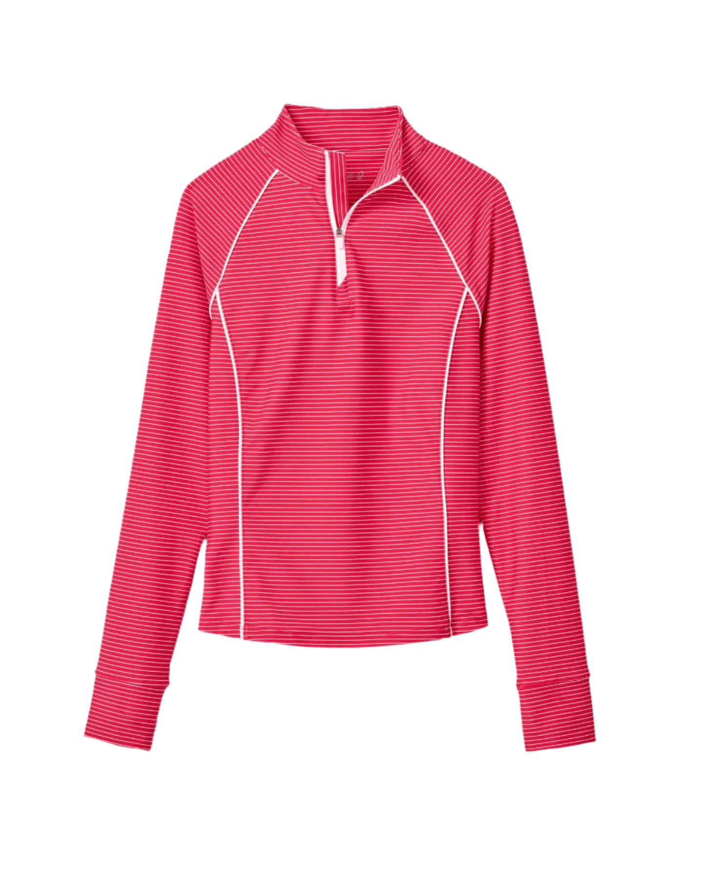 Johnnie-O Layering XS / Raspberry Wine Johnnie-O - Women's Jasmine Performance 1/4 Zip Pullover