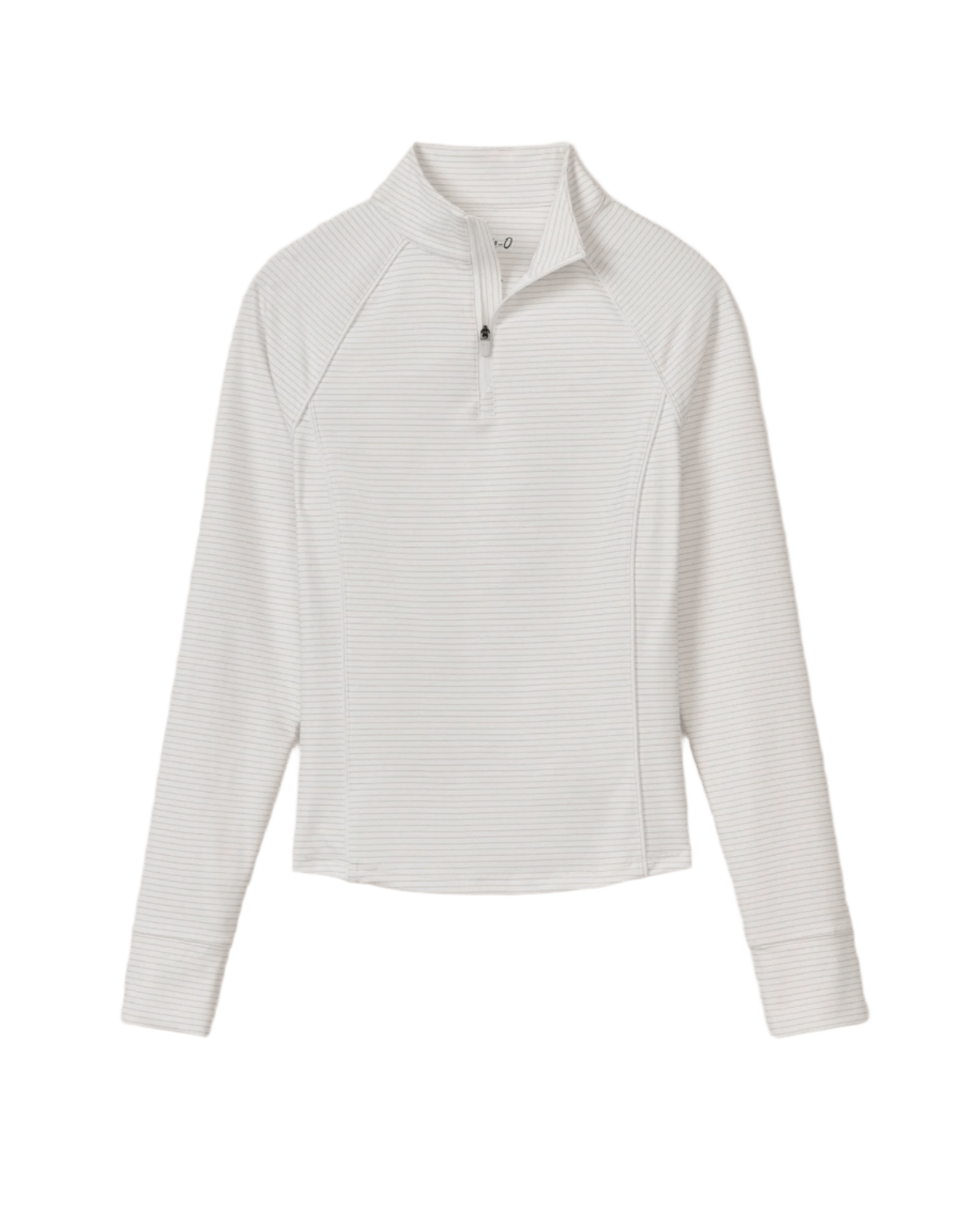 johnnie-O Layering XS / White johnnie-O - Women's Jasmine Performance 1/4 Zip Pullover