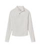 johnnie-O Layering XS / White johnnie-O - Women's Jasmine Performance 1/4 Zip Pullover