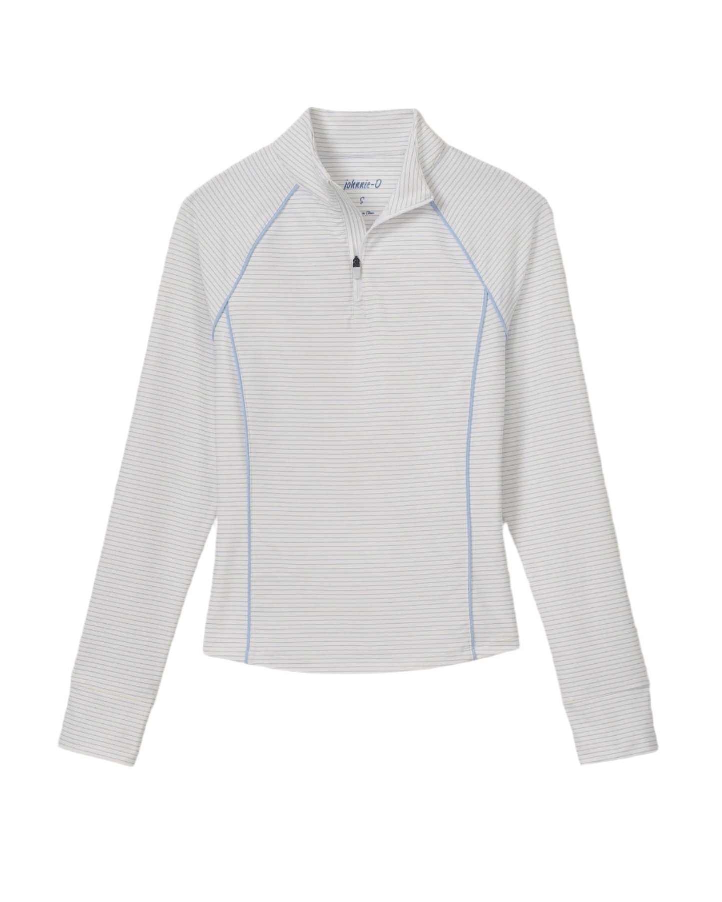 Johnnie-O Layering XS / White Kona Johnnie-O - Women's Jasmine Performance 1/4 Zip Pullover