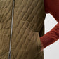 Johnnie-O Outerwear Johnnie-O - Belfry Quilted Puffer Vest