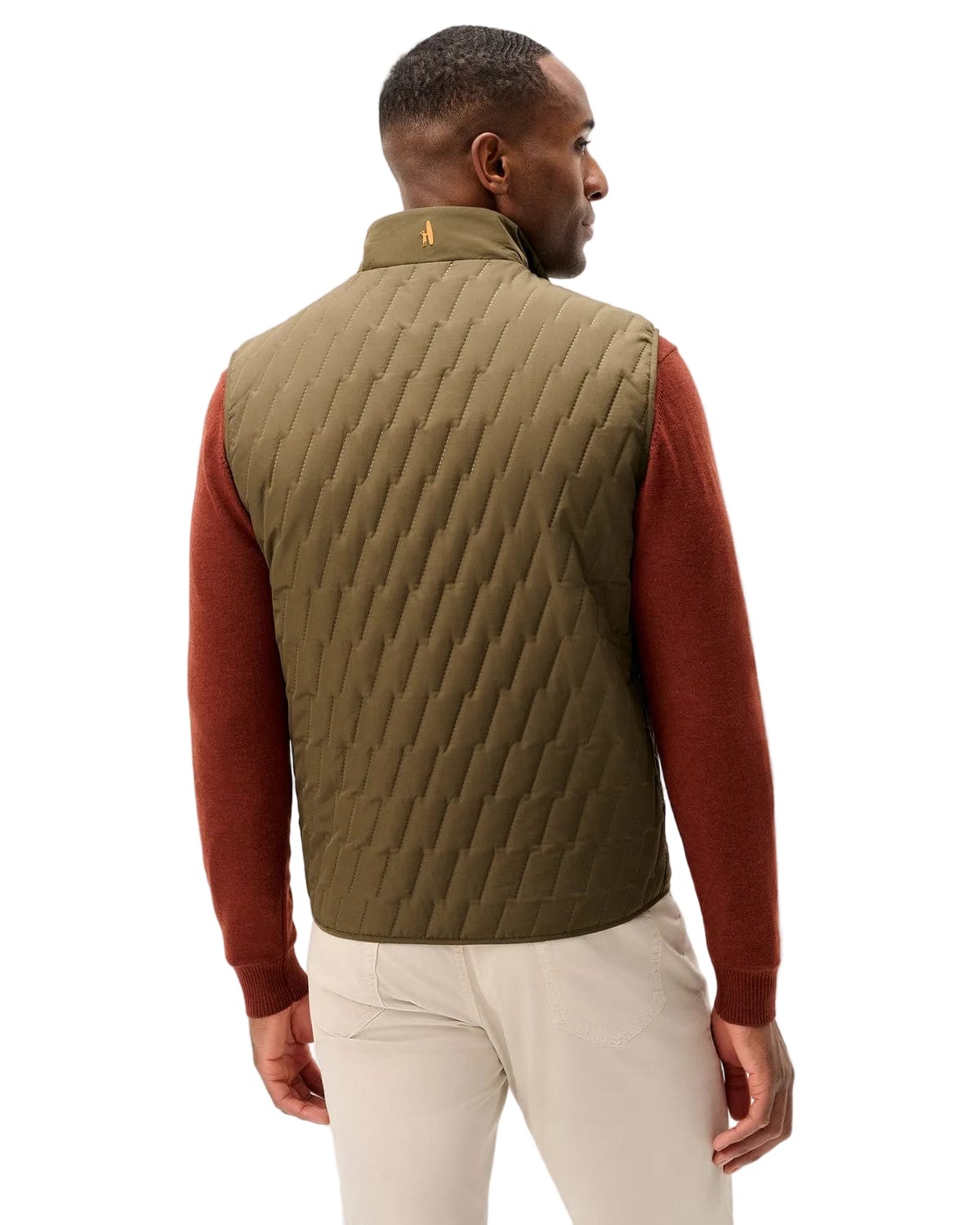 Johnnie-O Outerwear Johnnie-O - Belfry Quilted Puffer Vest