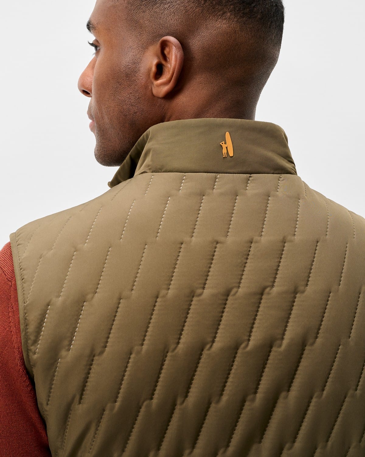 Johnnie-O Outerwear Johnnie-O - Belfry Quilted Puffer Vest