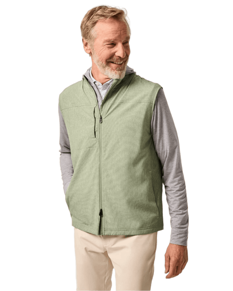 johnnie-O Outerwear johnnie-O - Big Sur Primaloft® Lined Performance Vest