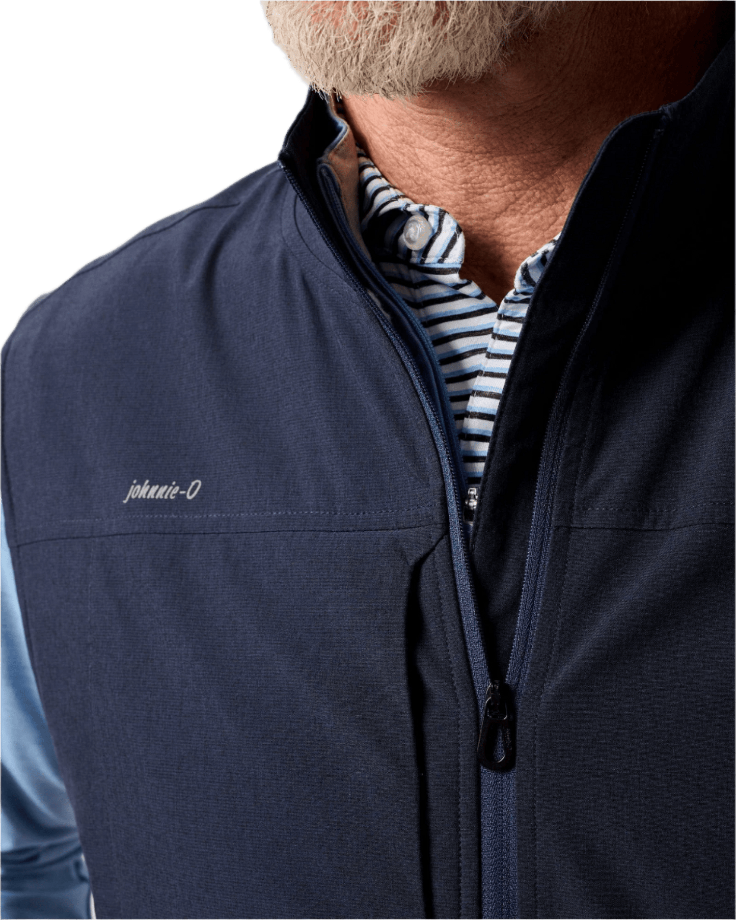 johnnie-O Outerwear johnnie-O - Big Sur Primaloft® Lined Performance Vest