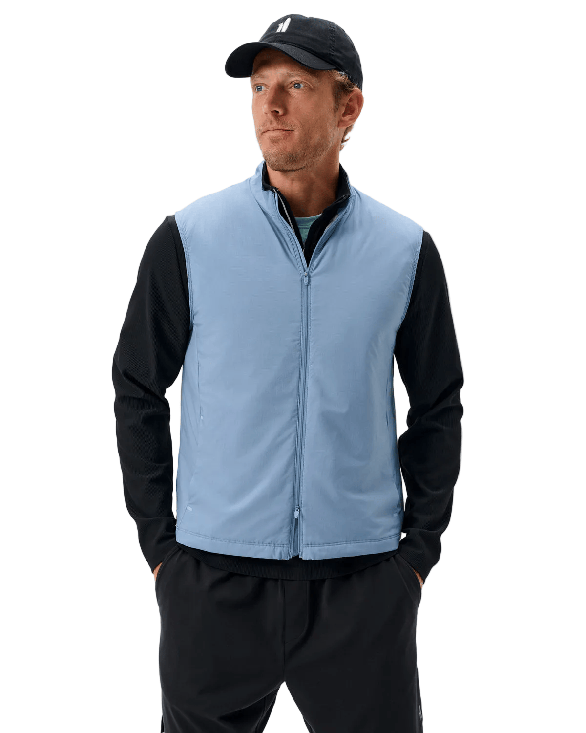Johnnie-O Outerwear Johnnie-O - Charlton Featherweight Performance Vest