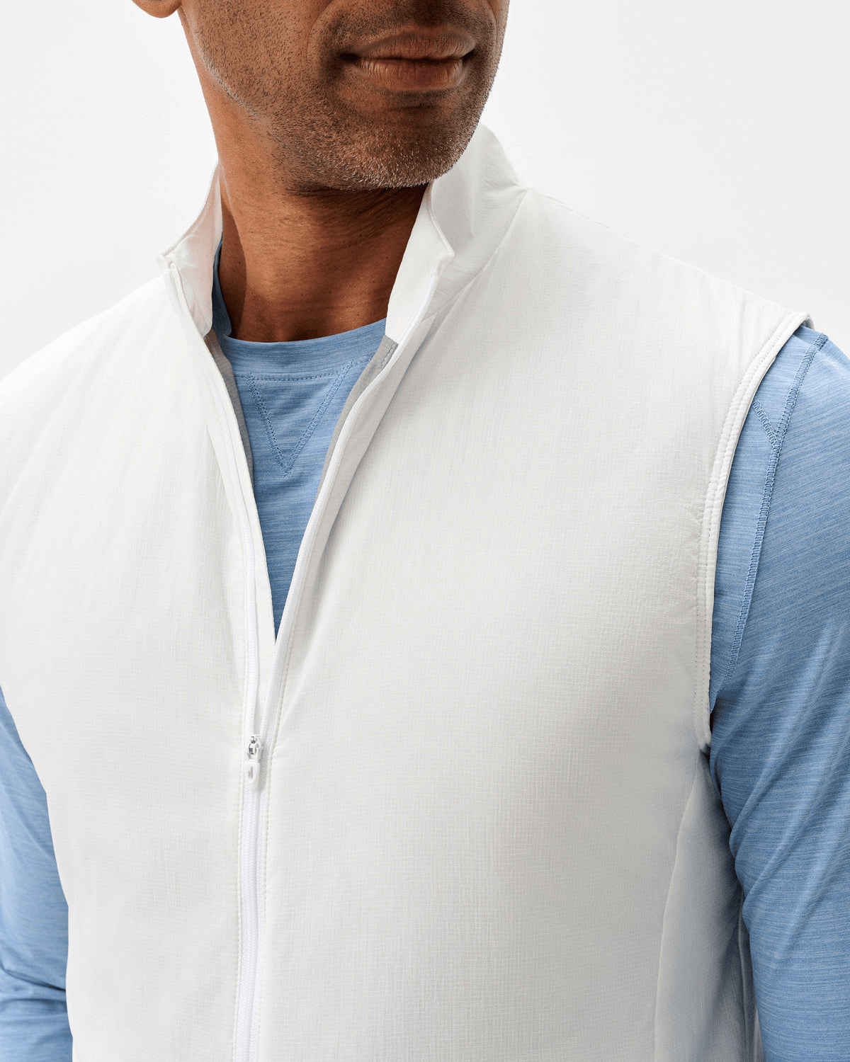 Johnnie-O Outerwear Johnnie-O - Charlton Featherweight Performance Vest
