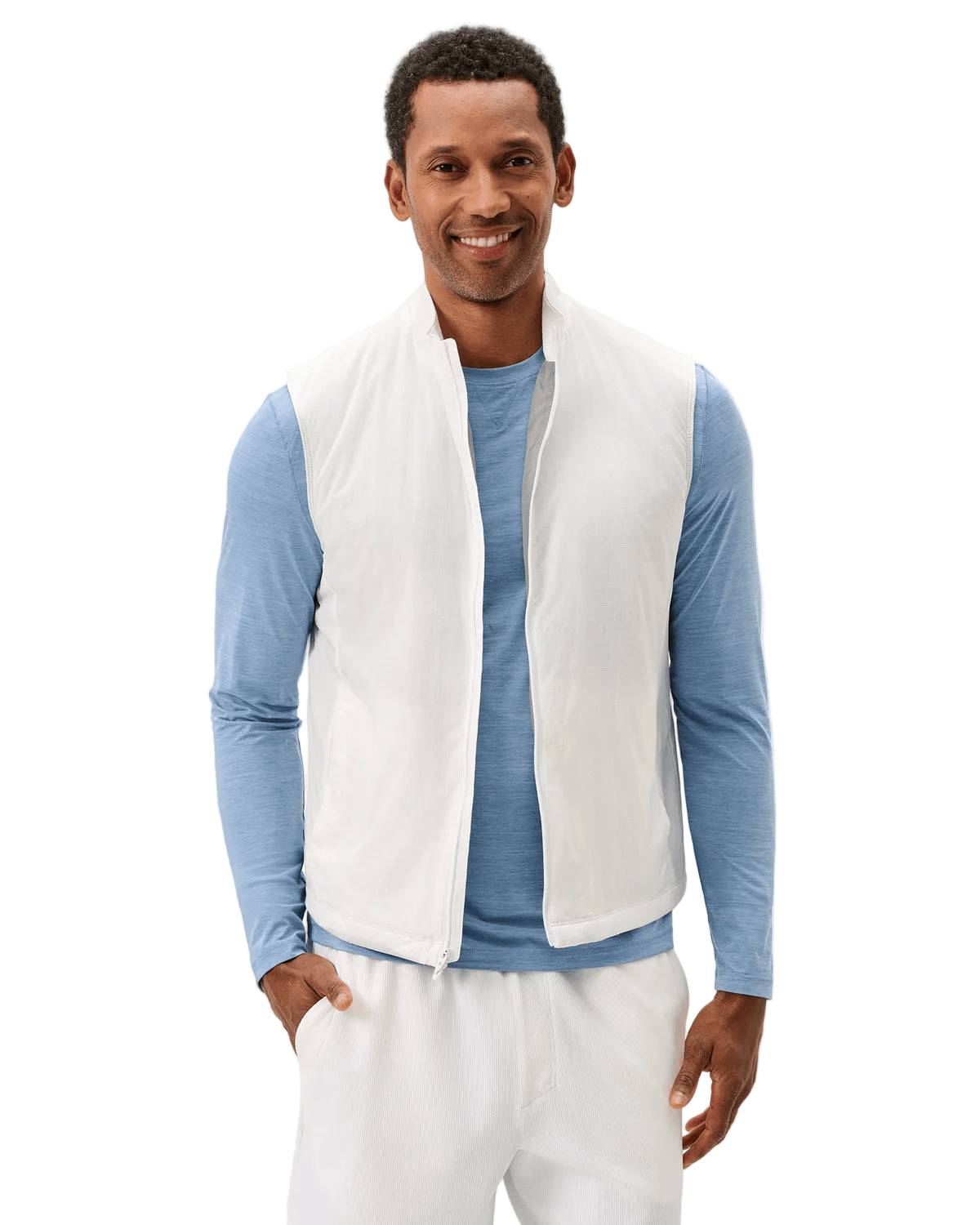 Johnnie-O Outerwear Johnnie-O - Charlton Featherweight Performance Vest