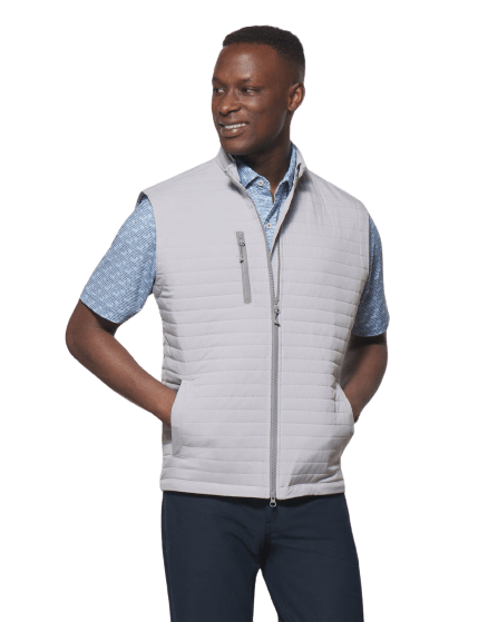 johnnie-O Outerwear johnnie-O - Crosswind PREP-FORMANCE Vest