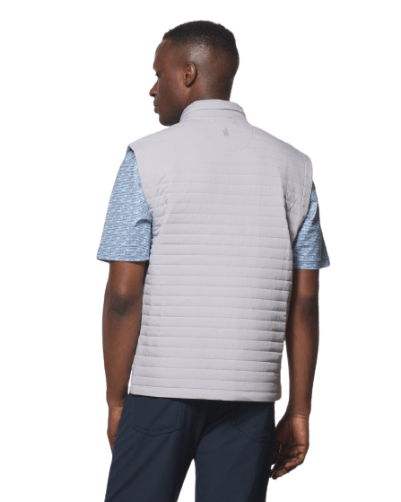 Johnnie-O - Crosswind PREP-FORMANCE Vest – Threadfellows Johnnie-O - Crosswind PREP-FORMANCE Vest – Threadfellows