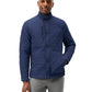 Johnnie-O Outerwear Johnnie-O - Juno Quilted Snap Jacket
