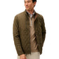 Johnnie-O Outerwear Johnnie-O - Juno Quilted Snap Jacket