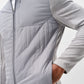 Johnnie-O Outerwear Johnnie-O - Mario Mixed Media Jacket