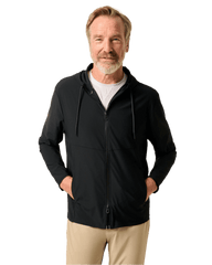 johnnie-O Outerwear johnnie-O - Marshal Featherweight Hooded Jacket